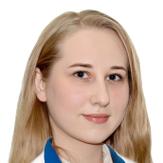 Глазкова Наталья Сергеевна, кардиолог