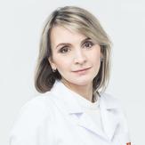 Быкова Анна Константиновна, гинеколог