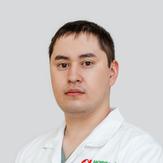 Богомазов Сергей Викторович, ортопед