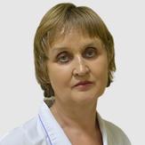 Курмарова Лидия Николаевна, врач УЗД