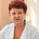 Михеева Тамара Федоровна, терапевт