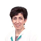 Гинзбург Елена Анатольевна, детский невролог