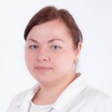 Киселева Юлия Николаевна, терапевт