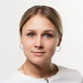 Курашова Юлия Сергеевна, детский стоматолог