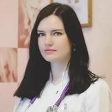 Дружкина Елена Николаевна, пульмонолог