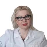 Киньшина Вера Николаевна, психиатр