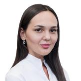 Иванова Анна Сергеевна, стоматолог-терапевт