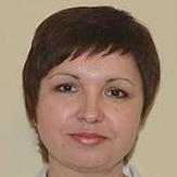 Кривулина Наталья Александровна, стоматолог-хирург
