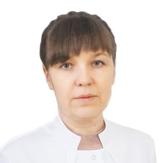 Ковалева Екатерина Дмитриевна, пульмонолог
