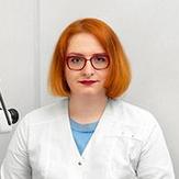 Кузнецова Алена Александровна, офтальмолог