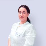 Быкова Виолетта Валентиновна, офтальмолог