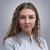 Колганова Алена Сергеевна, стоматолог-терапевт