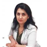 Мамедова Гульнара Али Кызы, гинеколог