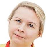 Русских Ольга Вячеславовна, офтальмолог