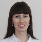 Фатьянова Виктория Андреевна, стоматолог-терапевт