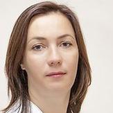 Хламова Оксана Геннадьевна, стоматолог-хирург