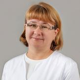 Буслович Вера Леонидовна, детский невролог