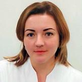 Бунова Надежда Анатольевна, гинеколог