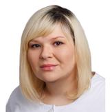 Пеньевская Елена Александровна, гинеколог