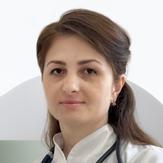 Болатова Оксана Пилаловна, кардиолог