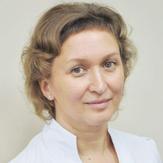 Захарова Светлана Тимергазиевна, стоматолог-терапевт