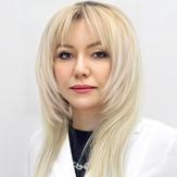 Дядькова Оксана Станиславовна, кардиолог