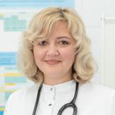 Пермитина Майя Владимировна, педиатр