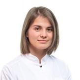 Дарьина Юлия Владимировна, гастроэнтеролог