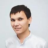 Галимов Родион Дамирович, стоматолог-ортопед