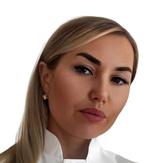 Чекед Ольга Васильевна, эндокринолог