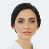 Лелеко Ирма Игоревна, гинеколог