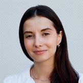 Салахова Ирина Николаевна, пульмонолог