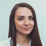 Воробьева Ольга Васильевна, терапевт