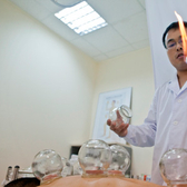 Бай Юнь, центр традиционной китайской медицины