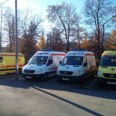 Станция скорой и неотложной медицинской помощи имени А.С. Пучкова