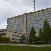 Детская поликлиника Тихвинской Центральной районной больницы им. А.Ф.Калмыкова