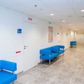 Отраслевой клинико-диагностический центр ПАО "Газпром", Многопрофильная амбулаторная клиника