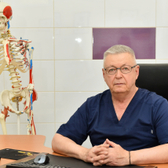 "Клиника позвоночника и стопы", Медицинский центр