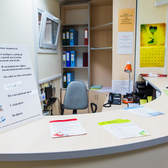 Лаборатория ЛабСтори на Наличной