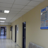 Краевой врачебно-физкультурный диспансер