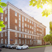 МЕДСИ в Хорошевском проезде