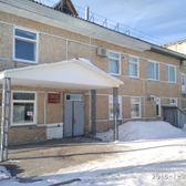 Детская поликлиника на Гайдара