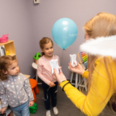 Детская стоматология Natadent на Берзарина