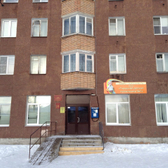 Детская поликлиника №1 на Октябрьском 58