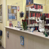 Клиника Инфант в пос. им Морозова