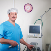 Геном, Медицинский центр