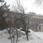 Областная детская больница