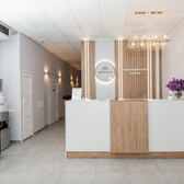 Небольница, медицинский центр