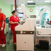 Анализы.рф на Мира