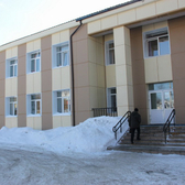 Поликлиника №6 на Железнодорожном